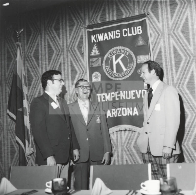 New For Nuevo - Tempe Daily News,       October 10, 1977