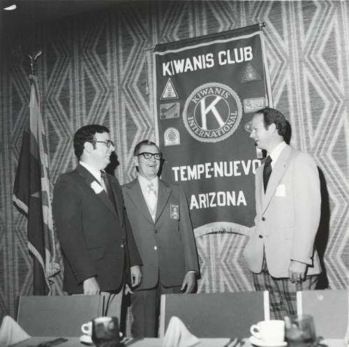 New For Nuevo - Tempe Daily News,       October 10, 1977
