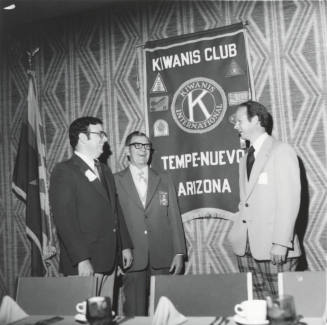 New For Nuevo - Tempe Daily News,       October 10, 1977