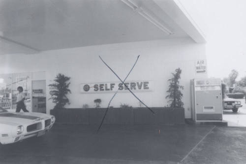 76 Union Gasoline Station - 830 South Mill Avenue, Tempe, Arizona