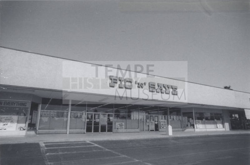 Pic 'N' Save - 831 South Mill Avenue, Tempe, Arizona