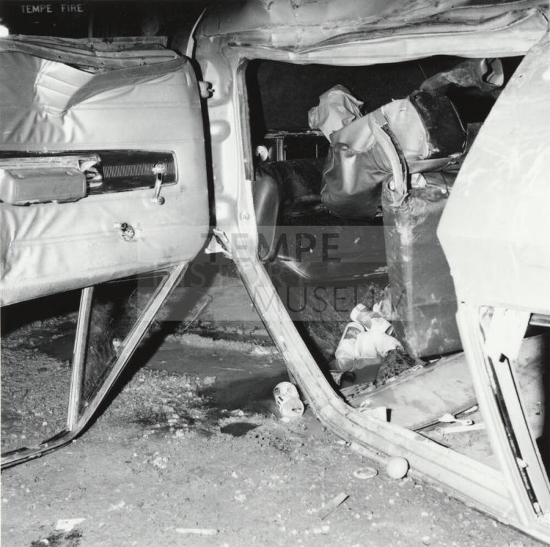 Bottom Side Up - Tempe Daily News - October 8, 1977 - (2 of 11)