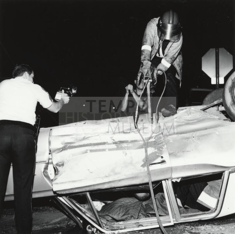 Bottom Side Up - Tempe Daily News - October 8, 1977 - (5 of 11)