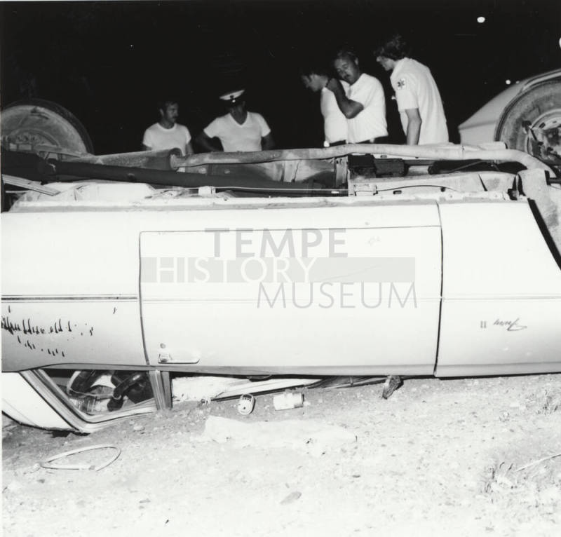Bottom Side Up - Tempe Daily News - October 8, 1977 - (8 of 11)
