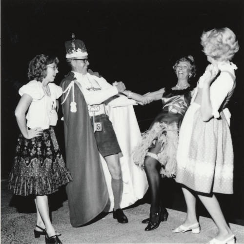 'Wurst' Party Was The Best Yet - Tempe Daily News - October 11, 1977