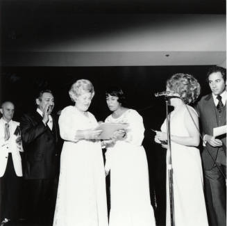 Unidentified Event w/Gov Raul Castro - October 1977