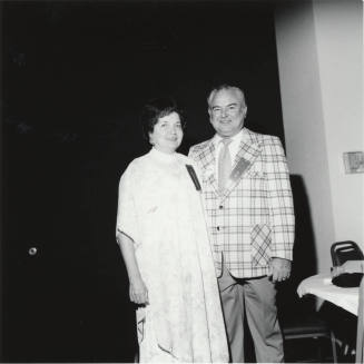 Unidentified Couple