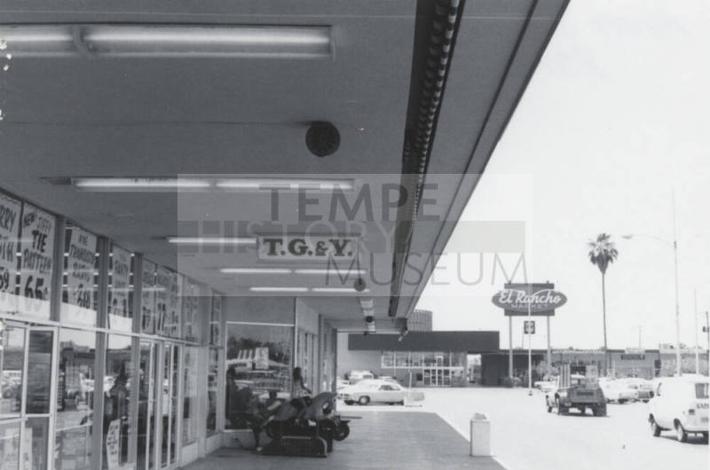 TGandY The Family Center - 831 South Mill Avenue, Tempe, Arizona