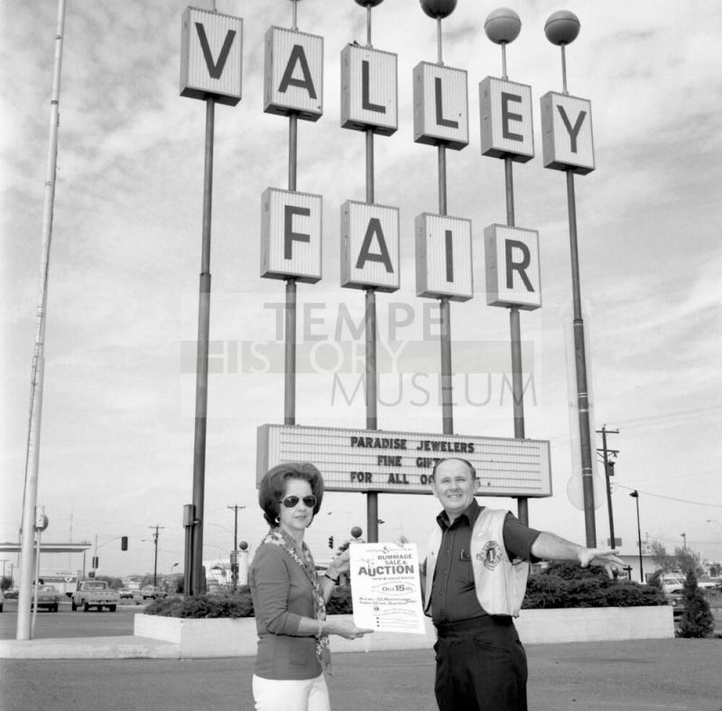 This Is The Place - Tempe Daily news - October 13, 1977