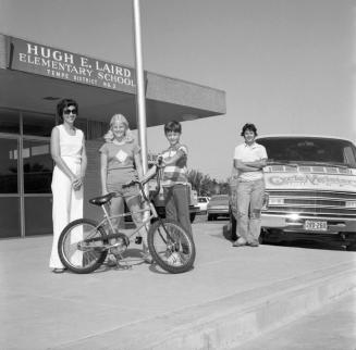 Coveted Prize - Tempe Daily News - October 14, 1977