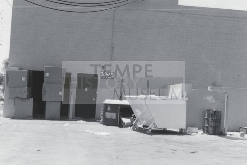 TGandY The Family Center - 831 South Mill Avenue, Tempe, Arizona