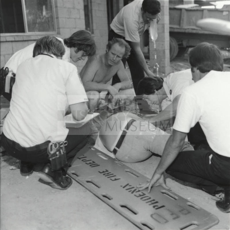 Accident Prone - Tempe Daily News - October 11, 1977 - (3 of 3)