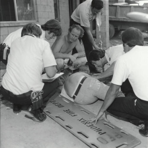 Accident Prone - Tempe Daily News - October 11, 1977 - (3 of 3)