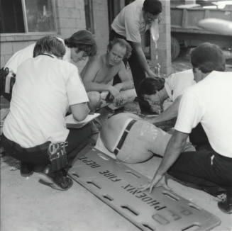Accident Prone - Tempe Daily News - October 11, 1977 - (3 of 3)