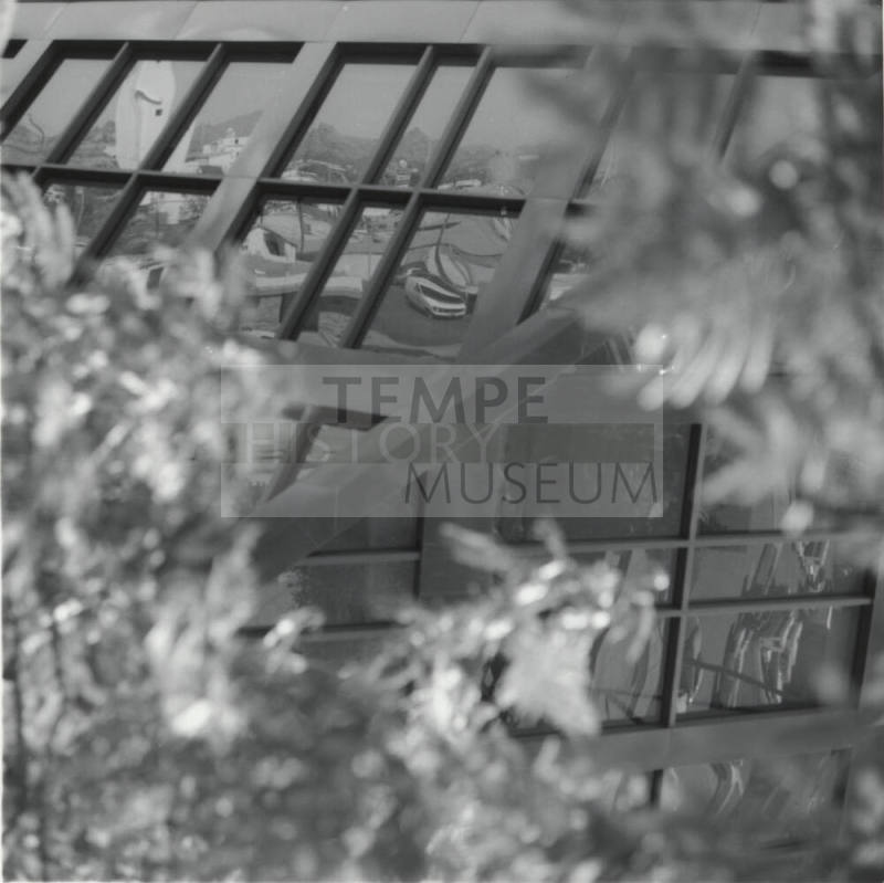 Unidentified Photograph - Tempe Reflection (?)