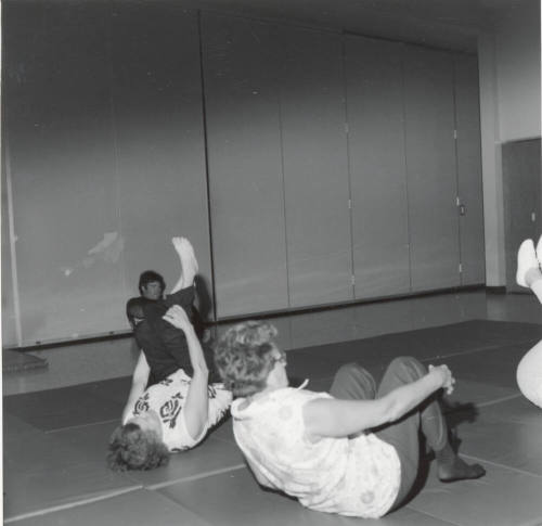 Class For Seniors - Tempe Daily News,                 October 15, 1977