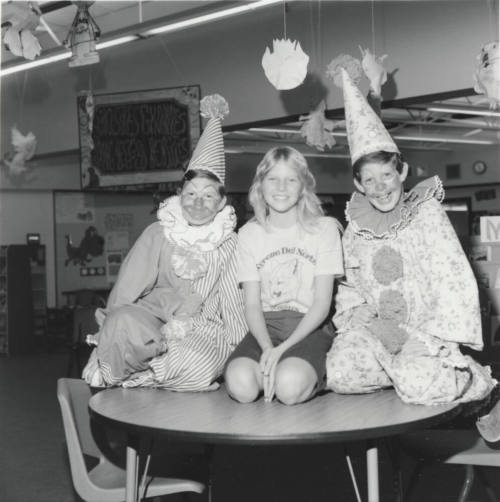 Ready For The Pumpkin Walk - Tempe Daily News,  October 24, 1977