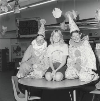 Ready For The Pumpkin Walk - Tempe Daily News,  October 24, 1977