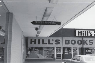 Hill's Books and Records - 901 South Mill Avenue, Tempe, Arizona