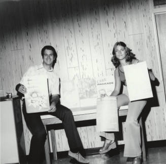 They Want Your Blood - Tempe Daily News,              October 20, 1977