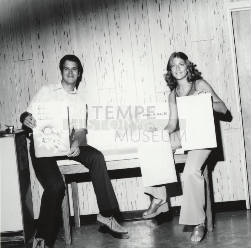 They Want Your Blood - Tempe Daily News,              October 20, 1977