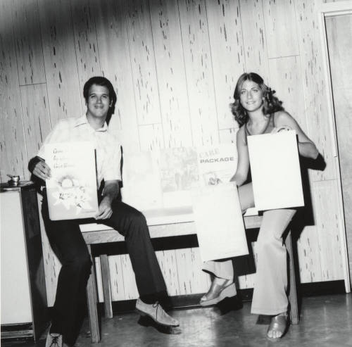 They Want Your Blood - Tempe Daily News,              October 20, 1977