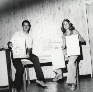 They Want Your Blood - Tempe Daily News,              October 20, 1977