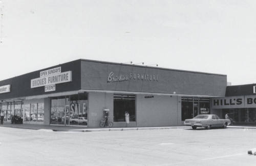 Brickie's Furniture and Carpet Inc. - 837 South Mill Avenue, Tempe, Arizona