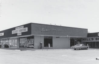 Brickie's Furniture and Carpet Inc. - 837 South Mill Avenue, Tempe, Arizona