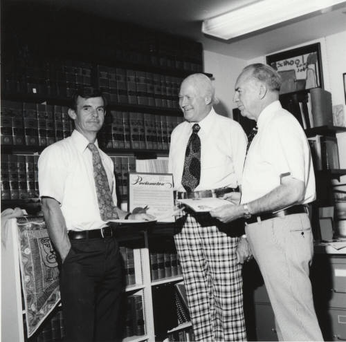 Planning UN Day - Tempe Daily News - October 20, 1977