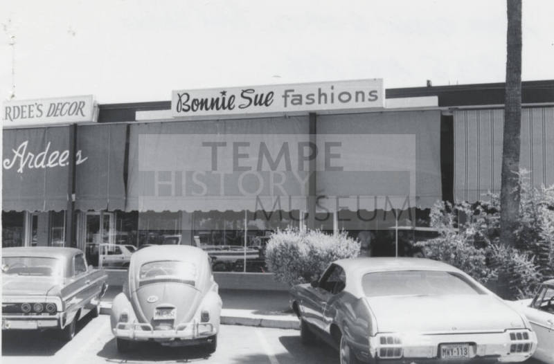 Bonnie Sue Fashions - 913 South Mill Avenue, Tempe, Arizona