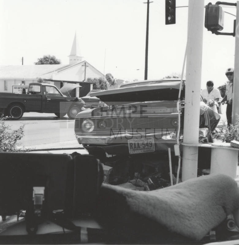 RAA-549 Car Accident