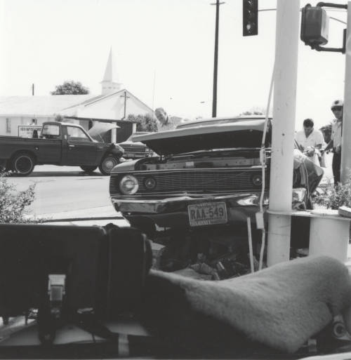 RAA-549 Car Accident
