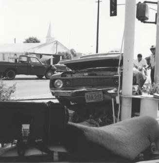 RAA-549 Car Accident