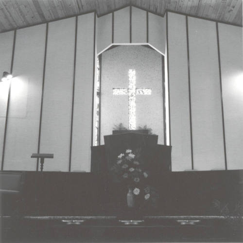 Church Cross