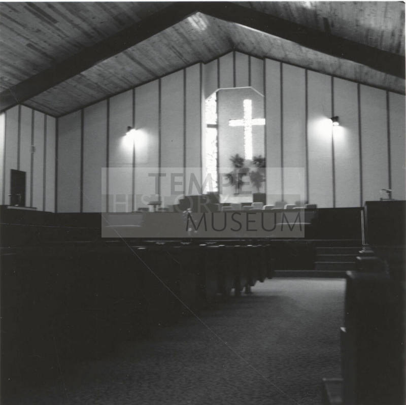 Church Altar