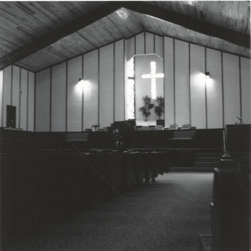 Church Altar
