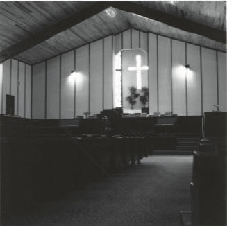 Church Altar