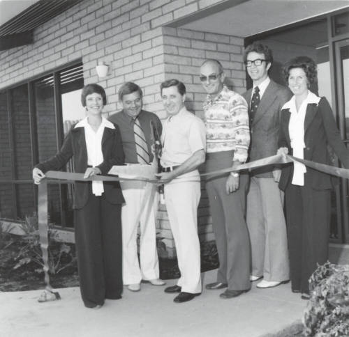 Waterworks Equipment Company Grand Opening