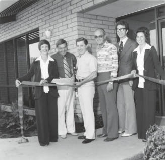Waterworks Equipment Company Grand Opening