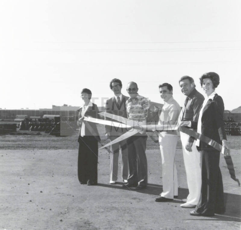 Waterworks Equipment Company Grand Opening