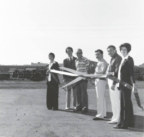 Waterworks Equipment Company Grand Opening