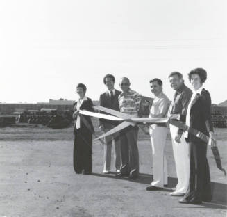 Waterworks Equipment Company Grand Opening