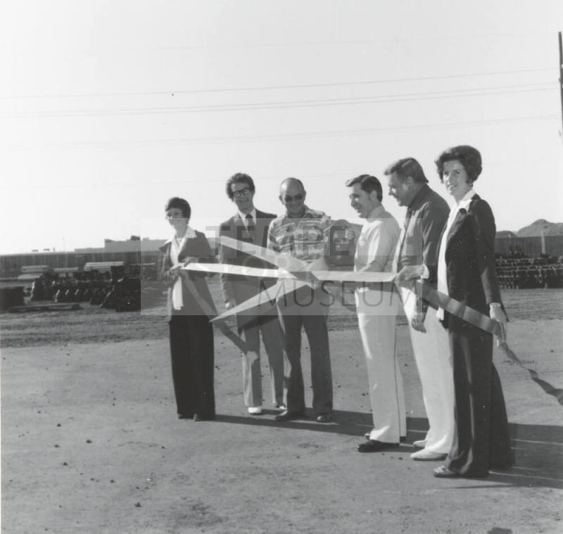 Waterworks Equipment Grand Opening