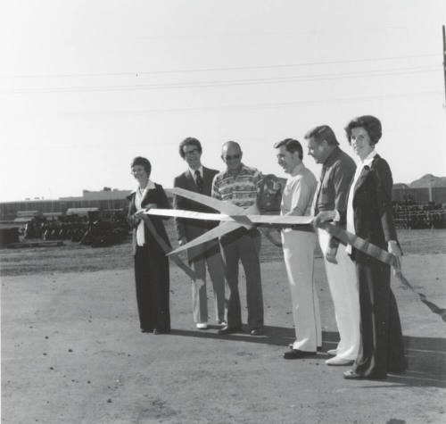 Waterworks Equipment Grand Opening
