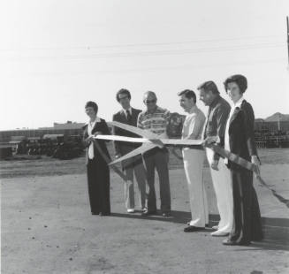 Waterworks Equipment Grand Opening