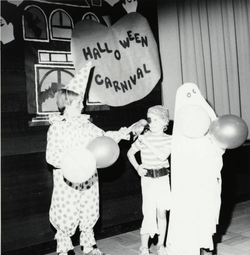 Halloween Carnival