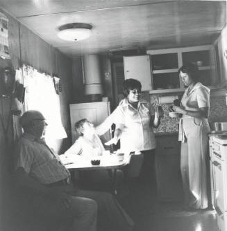Cleaning House - Tempe Daily News, October 8 1977