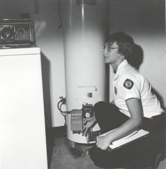Warning: Potential Hazard. - Tempe Daily News, October 25 1977