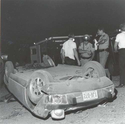 Fatal Accident. - Tempe Daily News, October 25 1977